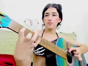 Chaturbate Live Porn of evil_marley