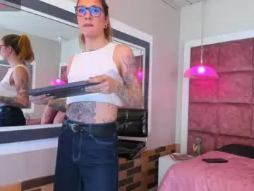 Chaturbate Adult Video Chat of jessiegarvet19