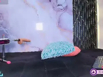 Chaturbate Live Sex Cam of hanna_evanns_