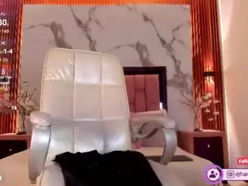 Chaturbate Best live sex cam show of hanna_evanns_