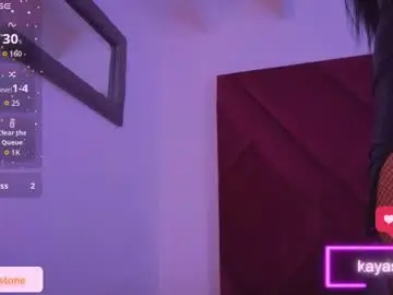 Chaturbate Live Sex of kayalstone