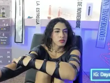 Chaturbate Sex Cam of dayanahill2