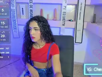Chaturbate Live Sex Cam of dayanahill2