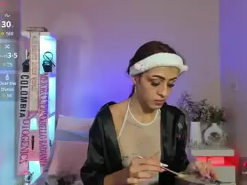 Chaturbate Adult Webcam of dayanahill2