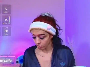 Chaturbate Nude Webcam of dayanahill2
