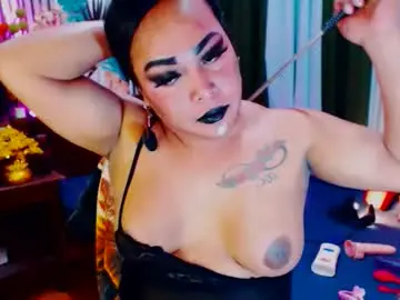 Chaturbate Live Sex of nomercy_mistress_sph