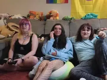 Chaturbate Nude Webcam of myrtlemystic