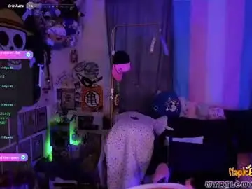 Chaturbate Adult Webcams of myrtlemystic