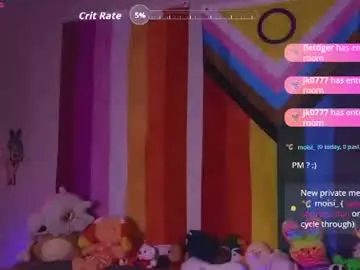 Chaturbate Live Sex of myrtlemystic