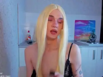 Chaturbate Live Sex Cam of _cherlybay_