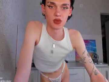 Chaturbate Live Porn of _cherlybay_