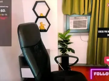 Chaturbate Adult Video Chat of bea_glamour