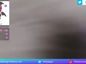Chaturbate Free Live Porn of blakelytgirl