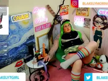 Chaturbate Best live sex cam show of blakelytgirl