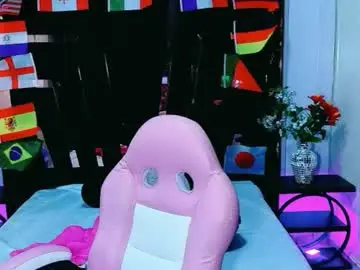 Chaturbate Sex Chat of thamara_roberts