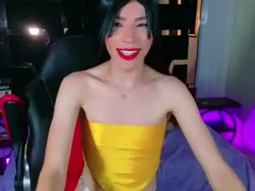 Chaturbate Live Sex Cam of thamara_roberts
