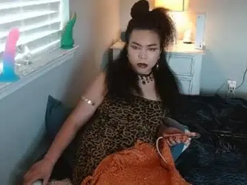 Chaturbate Sex Cam of transkai