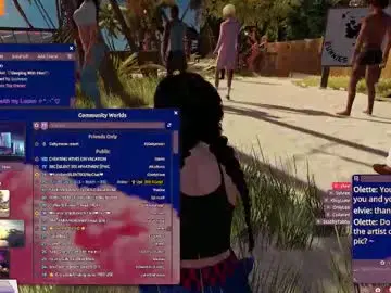 Chaturbate Adult Webcams of sonaboobvelle