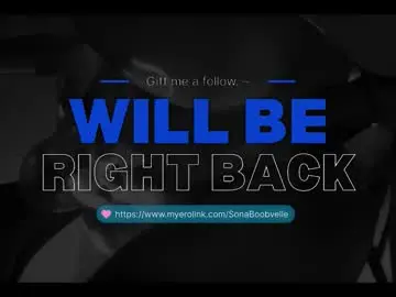 Chaturbate Best Webcam of sonaboobvelle