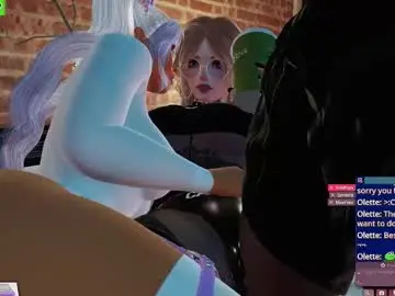 Chaturbate Live Sex Cam of sonaboobvelle