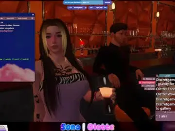 Chaturbate Nude Webcam of sonaboobvelle