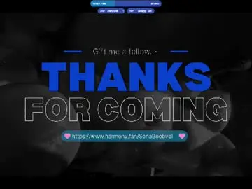 Chaturbate Best live sex cam show of sonaboobvelle