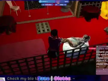 Chaturbate Best live sex cam show of sonaboobvelle