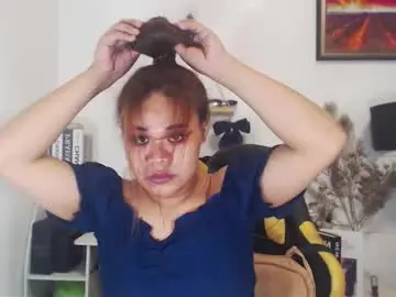 Chaturbate Live Sex Cam of adellahuge22