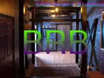 Chaturbate Watch Live Sex Cams of lucretiasissygothic