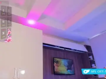 Chaturbate Best live sex cam show of nicolette_tay