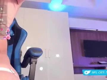 Chaturbate Best Webcam of nicolette_tay