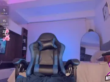 Chaturbate Live Sex Cam of nicolette_tay