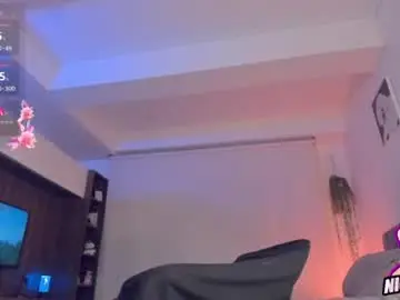 Chaturbate Adult Video Chat of nicolette_tay