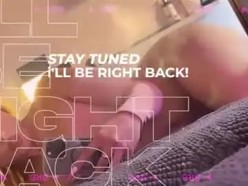 Chaturbate Sex Cam of nicolette_tay
