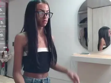 Chaturbate Private Sex Chat of abigail_f00x
