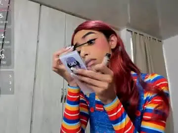 Chaturbate Best Webcam of abigail_f00x