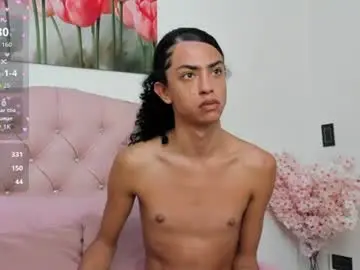 Chaturbate Live Porn of abigail_f00x