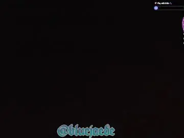 bluejaede from chaturbate