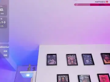 Chaturbate Best live sex cam show of isa_greey