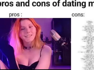 Chaturbate Sex Chat of little_witch_sofia