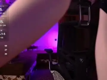 Chaturbate Sex Chat of little_witch_sofia