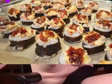 Chaturbate Sex Chat of little_witch_sofia