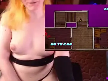 Chaturbate Nude Webcam of little_witch_sofia