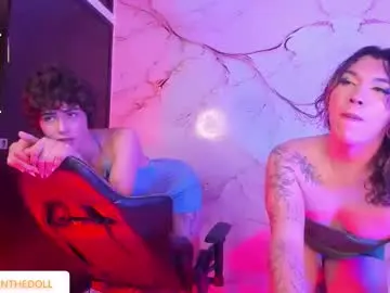 Chaturbate Adult Webcam of meganthedoll