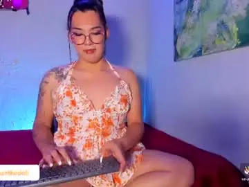 Chaturbate Sex Chat of meganthedoll