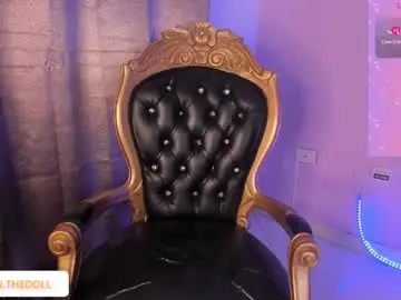 Chaturbate Nude Webcam of meganthedoll