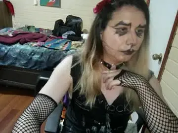 Chaturbate Watch Live Sex Cams of nidhogg_gothicc_neko