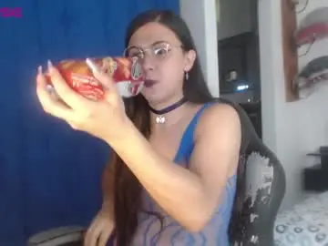 Chaturbate Best live sex cam show of camila_bigcock_ts