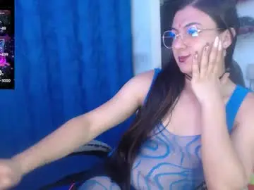 Chaturbate Best live sex cam show of camila_bigcock_ts