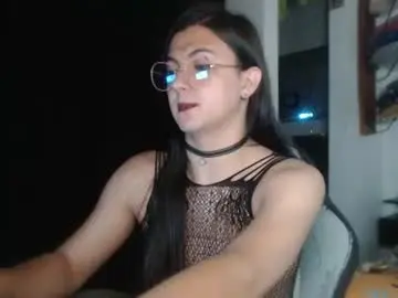 Chaturbate Sex Cam of camila_bigcock_ts